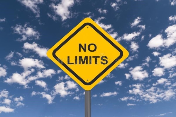no limits